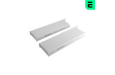 Filtr, vzduch v interiéru OPTIMAL OP-FCF20085-S