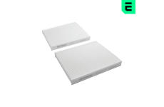 Filtr, vzduch v interiéru OPTIMAL OP-FCF20104-S