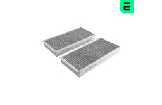 Filtr, vzduch v interiéru OPTIMAL OP-FCF20143-CS