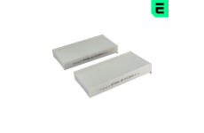 Filtr, vzduch v interiéru OPTIMAL OP-FCF20143-S