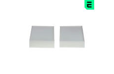 Filtr, vzduch v interiéru OPTIMAL OP-FCF20149-S