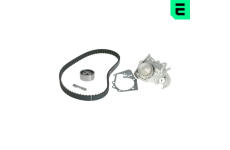 Vodní pumpa + sada ozubeného řemene OPTIMAL SK-1021AQ2