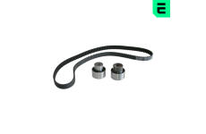 ozubení,sada rozvodového řemene OPTIMAL SK-1033