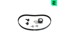 ozubení,sada rozvodového řemene OPTIMAL SK-1077