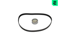 ozubení,sada rozvodového řemene OPTIMAL SK-1104