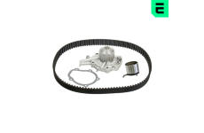 Vodní pumpa + sada ozubeného řemene OPTIMAL SK-1183AQ1