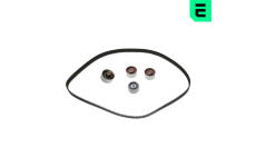 ozubení,sada rozvodového řemene OPTIMAL SK-1335