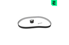 ozubení,sada rozvodového řemene OPTIMAL SK-1351