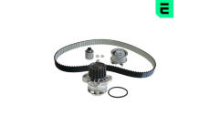 Vodní pumpa + sada ozubeného řemene OPTIMAL SK-1372AQ3