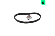 ozubení,sada rozvodového řemene OPTIMAL SK-1407