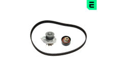 Vodní pumpa + sada ozubeného řemene OPTIMAL SK-1412AQ2