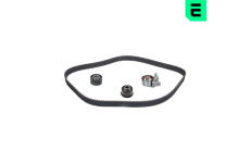 ozubení,sada rozvodového řemene OPTIMAL SK-1457