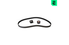 ozubení,sada rozvodového řemene OPTIMAL SK-1577