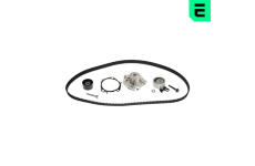 Vodní pumpa + sada ozubeného řemene OPTIMAL SK-1602AQ1