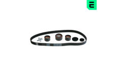 ozubení,sada rozvodového řemene OPTIMAL SK-1625