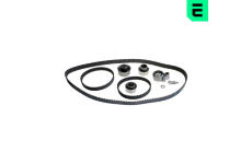 ozubení,sada rozvodového řemene OPTIMAL SK-1672