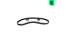 ozubení,sada rozvodového řemene OPTIMAL SK-1674