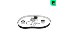 Vodní pumpa + sada ozubeného řemene OPTIMAL SK-1678AQ1