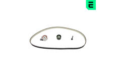 ozubení,sada rozvodového řemene OPTIMAL SK-1696