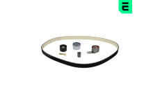 ozubení,sada rozvodového řemene OPTIMAL SK-1716