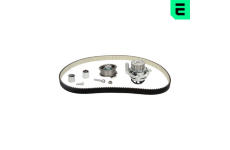 Vodní pumpa + sada ozubeného řemene OPTIMAL SK-1724AQ2