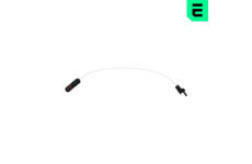 Vystrazny kontakt, opotrebeni oblozeni OPTIMAL WKT-50038K