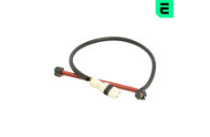 Vystrazny kontakt, opotrebeni oblozeni OPTIMAL WKT-50178K