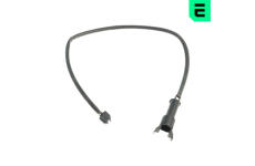 Výstražný kontakt, opotřebení obložení OPTIMAL WKT-50185K