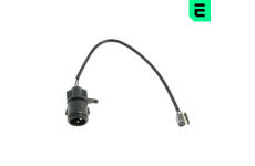 Vystrazny kontakt, opotrebeni oblozeni OPTIMAL WKT-50199K