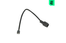 Vystrazny kontakt, opotrebeni oblozeni OPTIMAL WKT-50232K