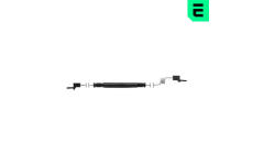 Vystrazny kontakt, opotrebeni oblozeni OPTIMAL WKT-50256K