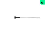 Vystrazny kontakt, opotrebeni oblozeni OPTIMAL WKT-50268K