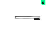 Vystrazny kontakt, opotrebeni oblozeni OPTIMAL WKT-50283K