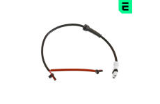 Vystrazny kontakt, opotrebeni oblozeni OPTIMAL WKT-50305K