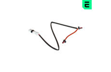 Vystrazny kontakt, opotrebeni oblozeni OPTIMAL WKT-50306K