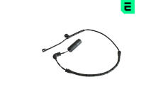 Vystrazny kontakt, opotrebeni oblozeni OPTIMAL WKT-50345K