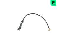 Vystrazny kontakt, opotrebeni oblozeni OPTIMAL WKT-50359K