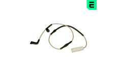 Vystrazny kontakt, opotrebeni oblozeni OPTIMAL WKT-50464K