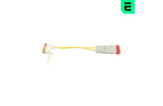 Vystrazny kontakt, opotrebeni oblozeni OPTIMAL WKT-50468K