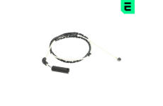 Vystrazny kontakt, opotrebeni oblozeni OPTIMAL WKT-50503K