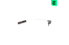 Vystrazny kontakt, opotrebeni oblozeni OPTIMAL WKT-50504K