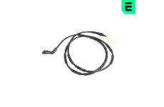 Výstražný kontakt, opotřebení obložení OPTIMAL WKT-50548K