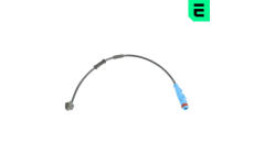 Vystrazny kontakt, opotrebeni oblozeni OPTIMAL WKT-50554K