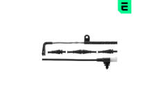 Vystrazny kontakt, opotrebeni oblozeni OPTIMAL WKT-50590K