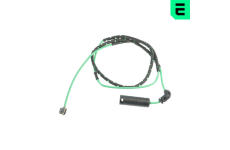 Vystrazny kontakt, opotrebeni oblozeni OPTIMAL WKT-50628K