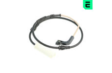 Vystrazny kontakt, opotrebeni oblozeni OPTIMAL WKT-50686K