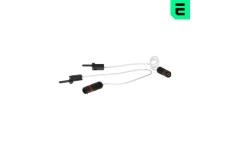 Vystrazny kontakt, opotrebeni oblozeni OPTIMAL WKT-53839K