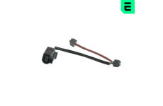 Vystrazny kontakt, opotrebeni oblozeni OPTIMAL WKT-60001K