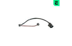 Výstražný kontakt, opotřebení obložení OPTIMAL WKT-60002K