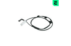 Výstražný kontakt, opotřebení obložení OPTIMAL WKT-60006K